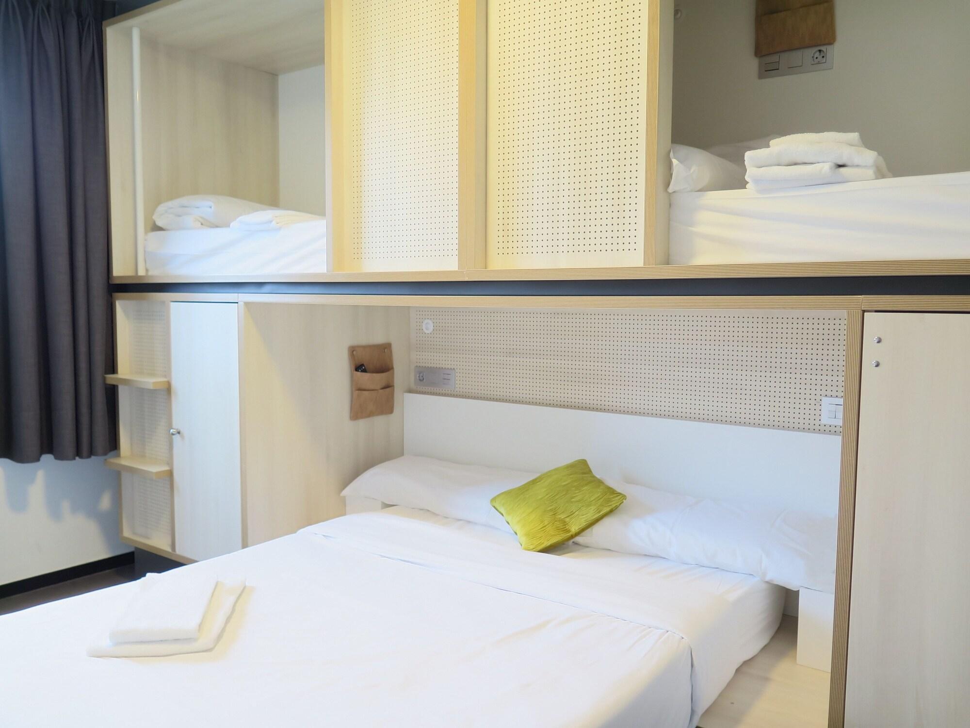 Koisi Hostel San Sebastian Ngoại thất bức ảnh