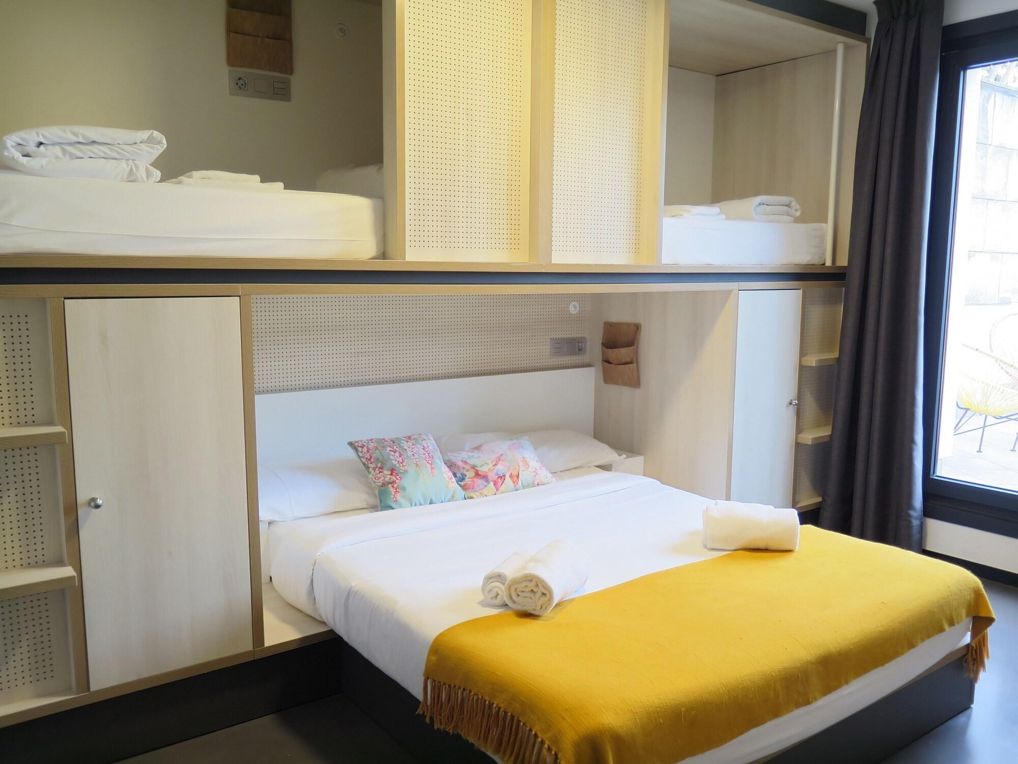 Koisi Hostel San Sebastian Ngoại thất bức ảnh