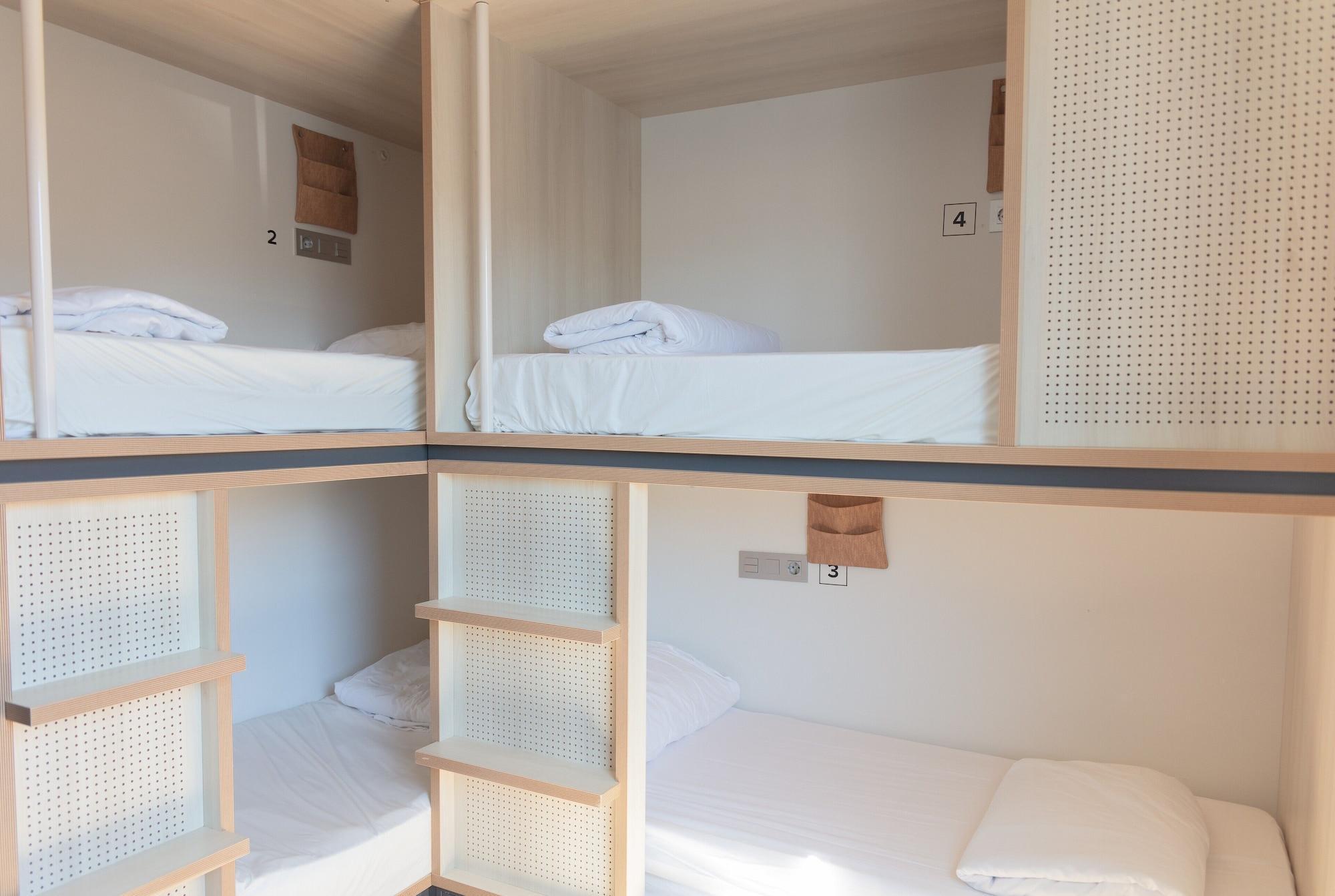 Koisi Hostel San Sebastian Ngoại thất bức ảnh