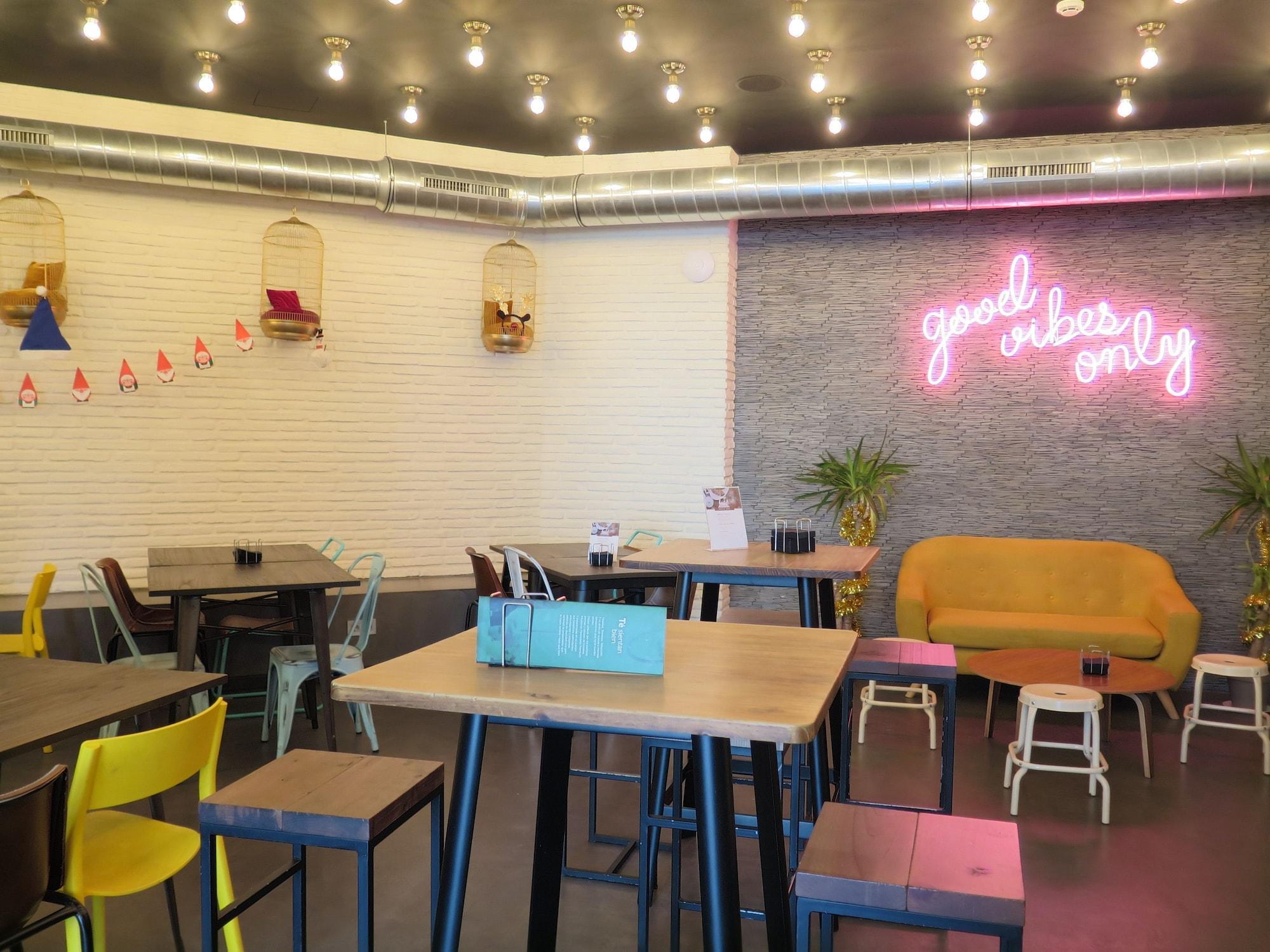 Koisi Hostel San Sebastian Ngoại thất bức ảnh