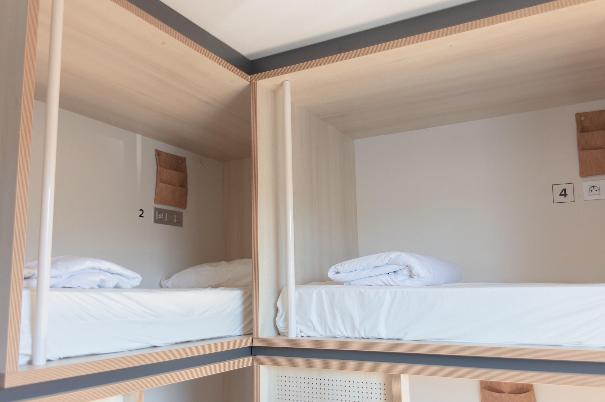 Koisi Hostel San Sebastian Ngoại thất bức ảnh