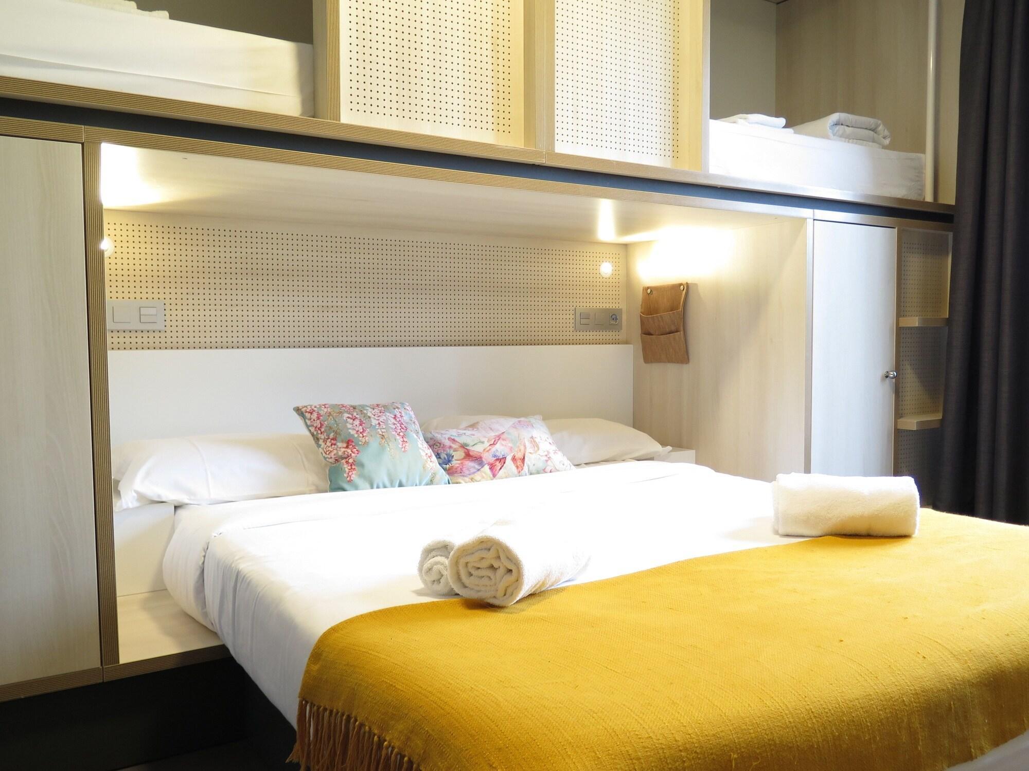 Koisi Hostel San Sebastian Ngoại thất bức ảnh