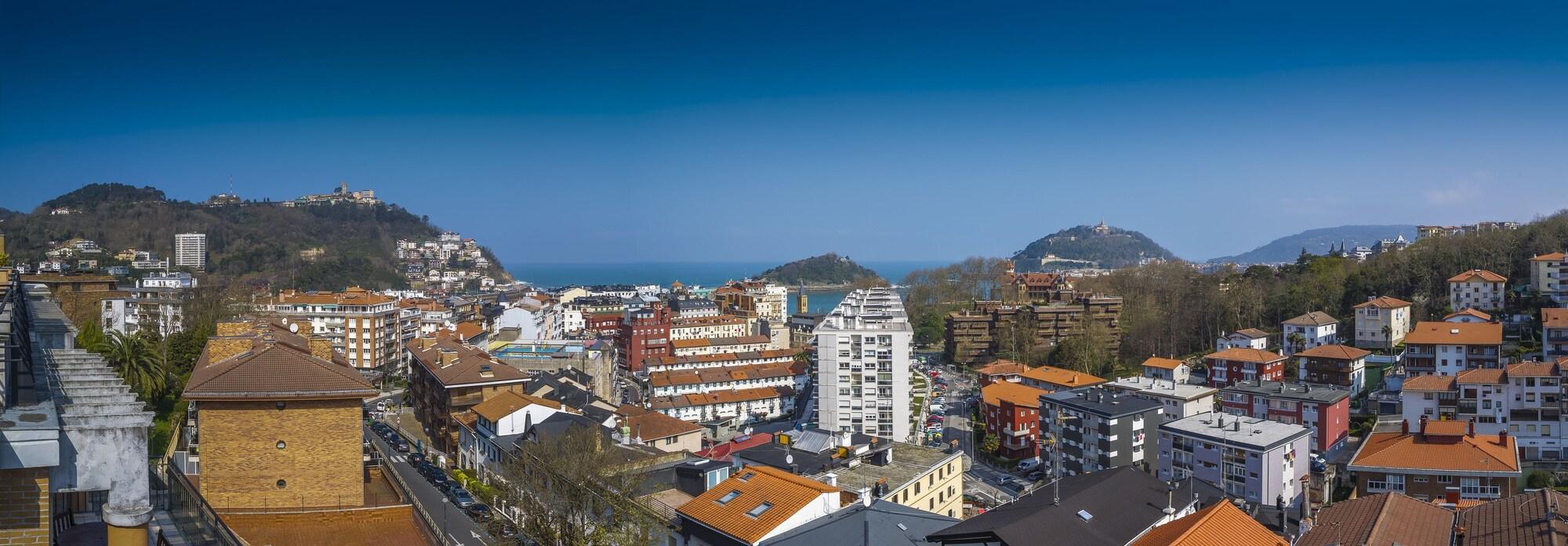 Koisi Hostel San Sebastian Ngoại thất bức ảnh