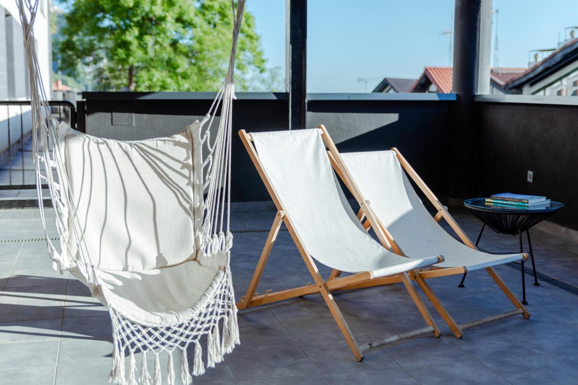 Koisi Hostel San Sebastian Ngoại thất bức ảnh