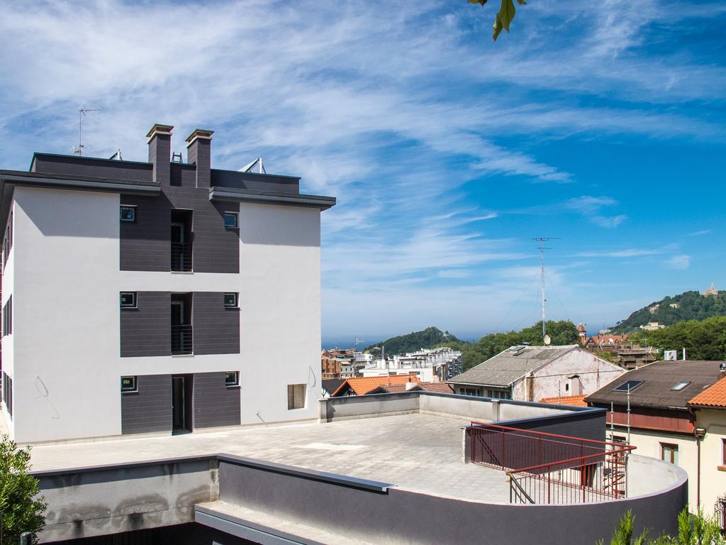 Koisi Hostel San Sebastian Ngoại thất bức ảnh