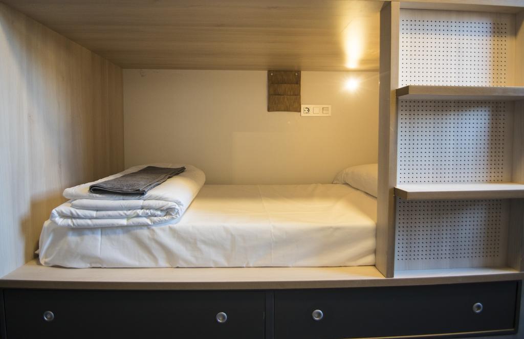 Koisi Hostel San Sebastian Ngoại thất bức ảnh