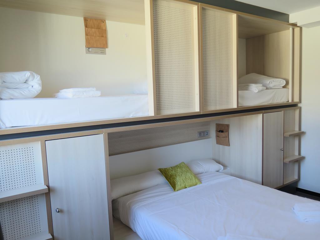 Koisi Hostel San Sebastian Ngoại thất bức ảnh