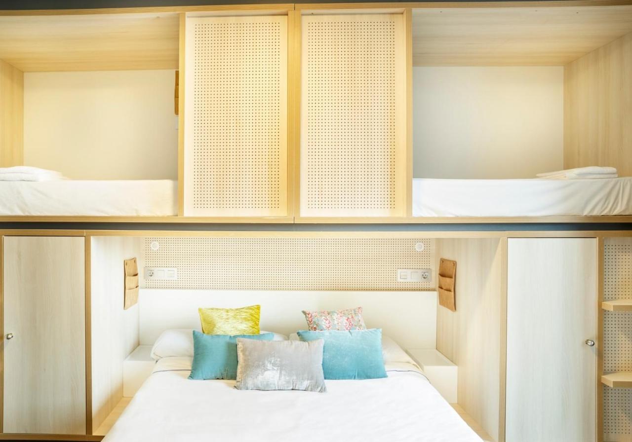 Koisi Hostel San Sebastian Ngoại thất bức ảnh